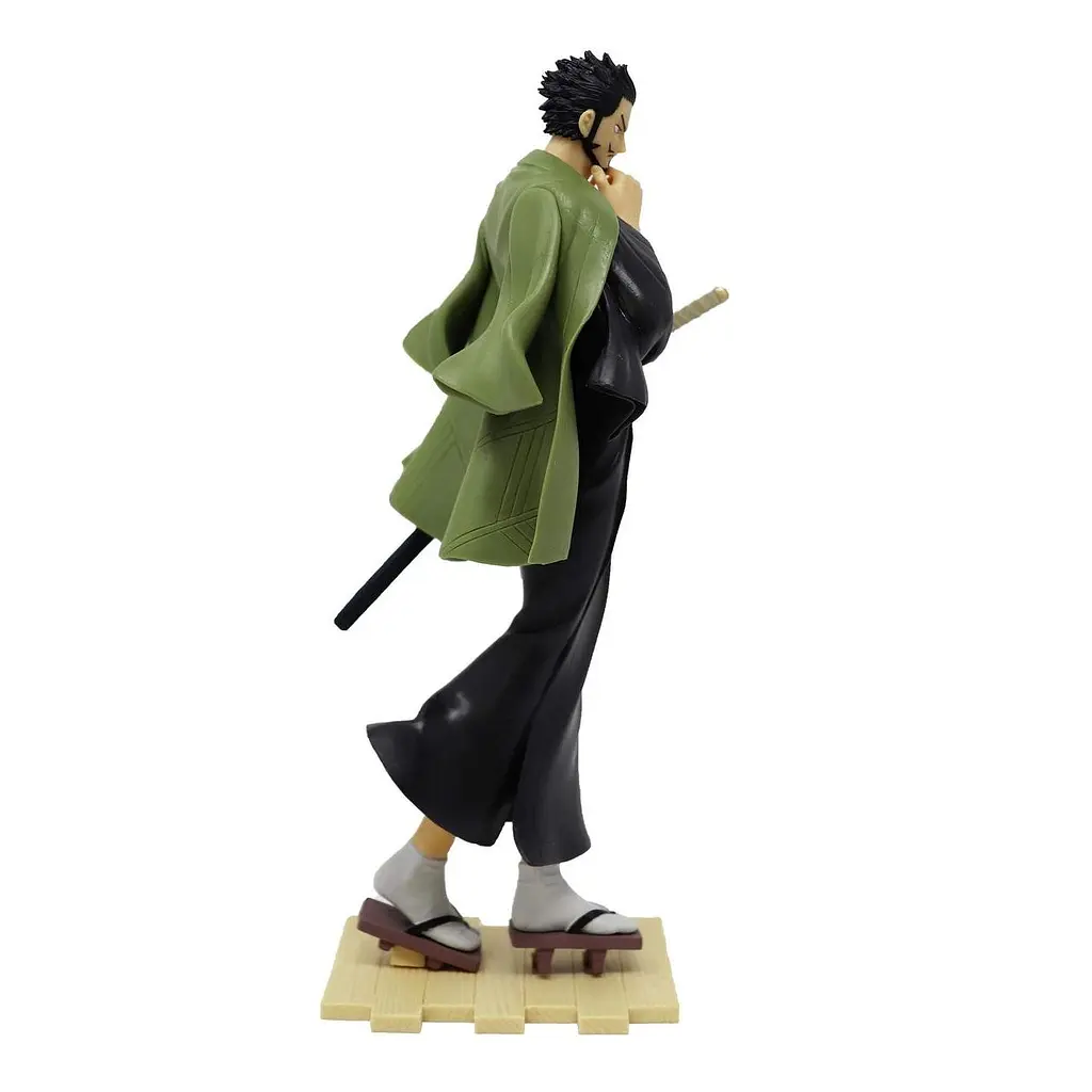 Фігурка Bandai Spirits Михак Великий Куш Ван Піс One Piece Mihawk 17 см BS OP MH - фото 2