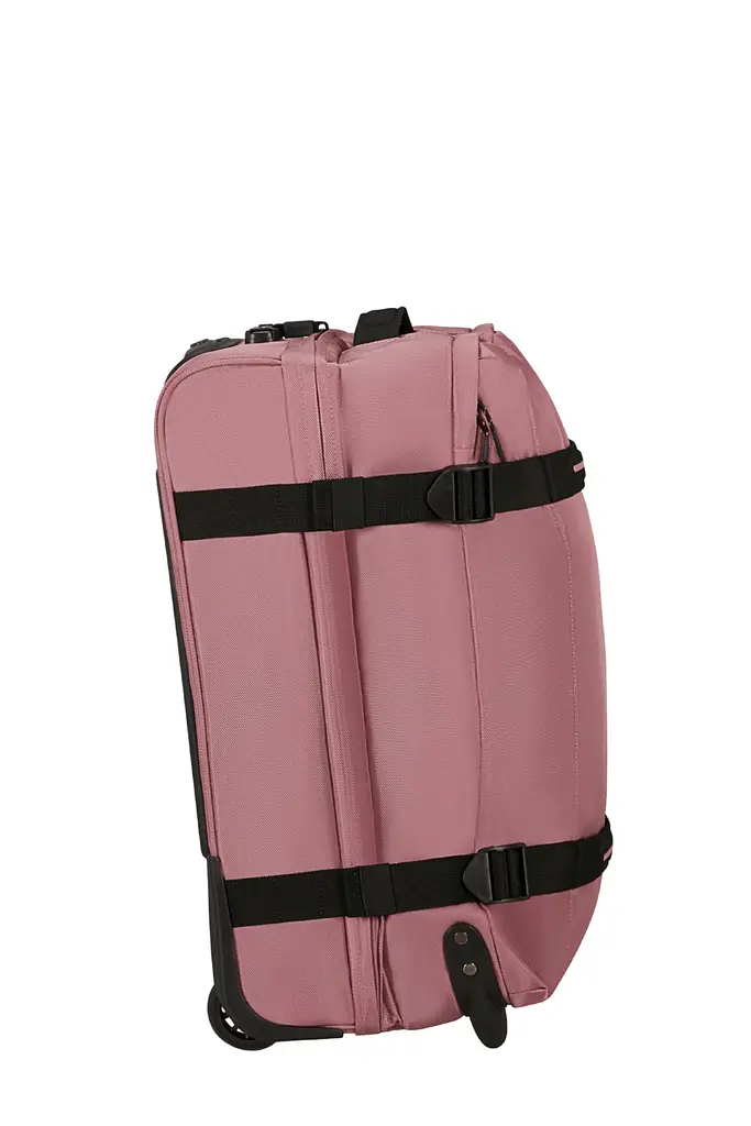 Дорожная Сумка На Колесах American Tourister URBAN TRACK LILAS PINK 55x35x20 MD1*81001 - фото 5