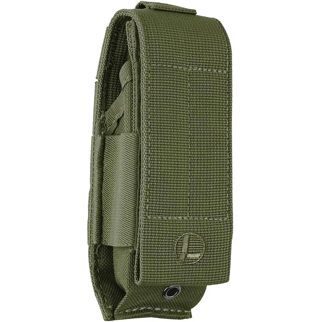 Мультиінструмент Leatherman MUT EOD чохол Molle (олива) black - фото 5