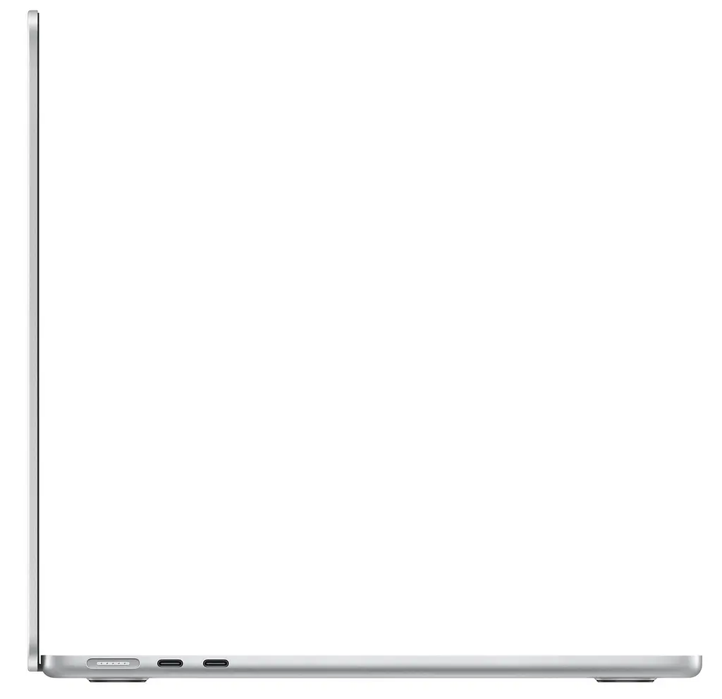 Ноутбук Apple MacBook Air 13'' M2 Retina 2022 (MLY03) Silver [68521] - фото 4