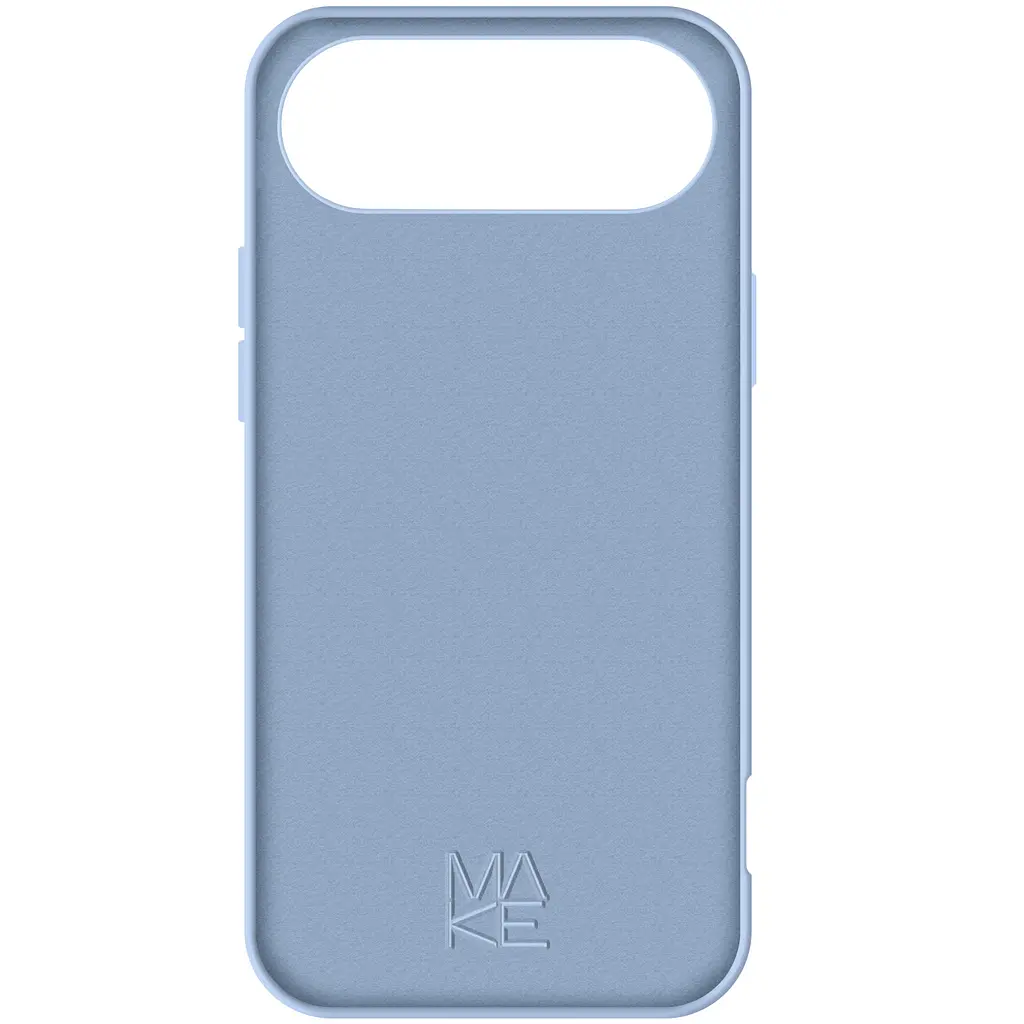 Чохол MAKE Apple iPhone 17 Air Silicone Sky Blue - фото 4