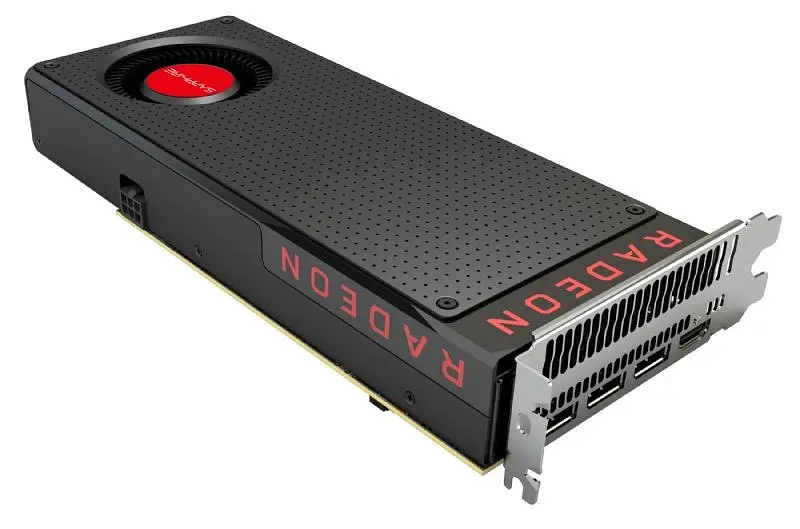 Відеокарта AMD Radeon RX 480 8GB Sapphire D5 (21260-00) Б/В - фото 4