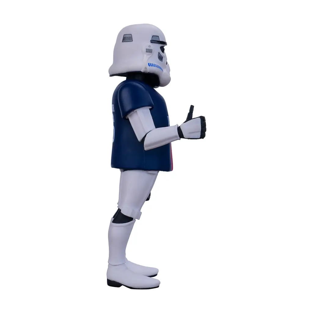 Фигурка Minix Stormtrooper PSG fan (21208) - фото 3