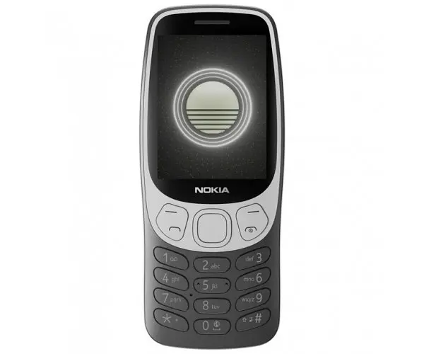 Телефон Nokia 3210 2024 4G DS чорний (6438409095473) - фото 3