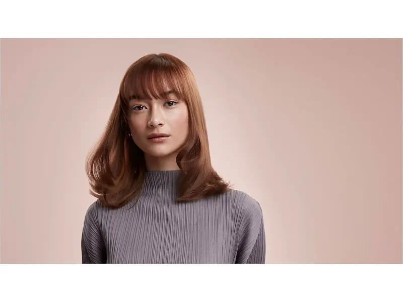 Фен Dyson Supersonic HD07 Nickel/Copper (389922-01) - фото 8