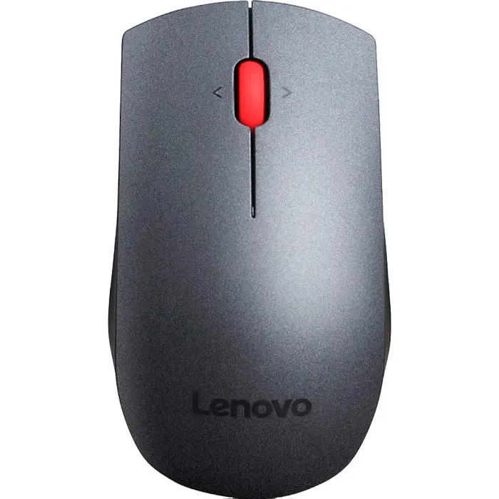 Комплект клавиатура и мышь Lenovo Professional Wireless Combo UA Black [4X31D64775] [99007] - фото 3