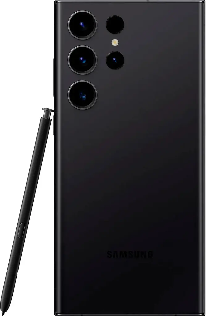 Смартфон Samsung Galaxy S23 Ultra 12/256Gb Phantom Black [SM-S918BZKGSEK] [80641] - фото 9