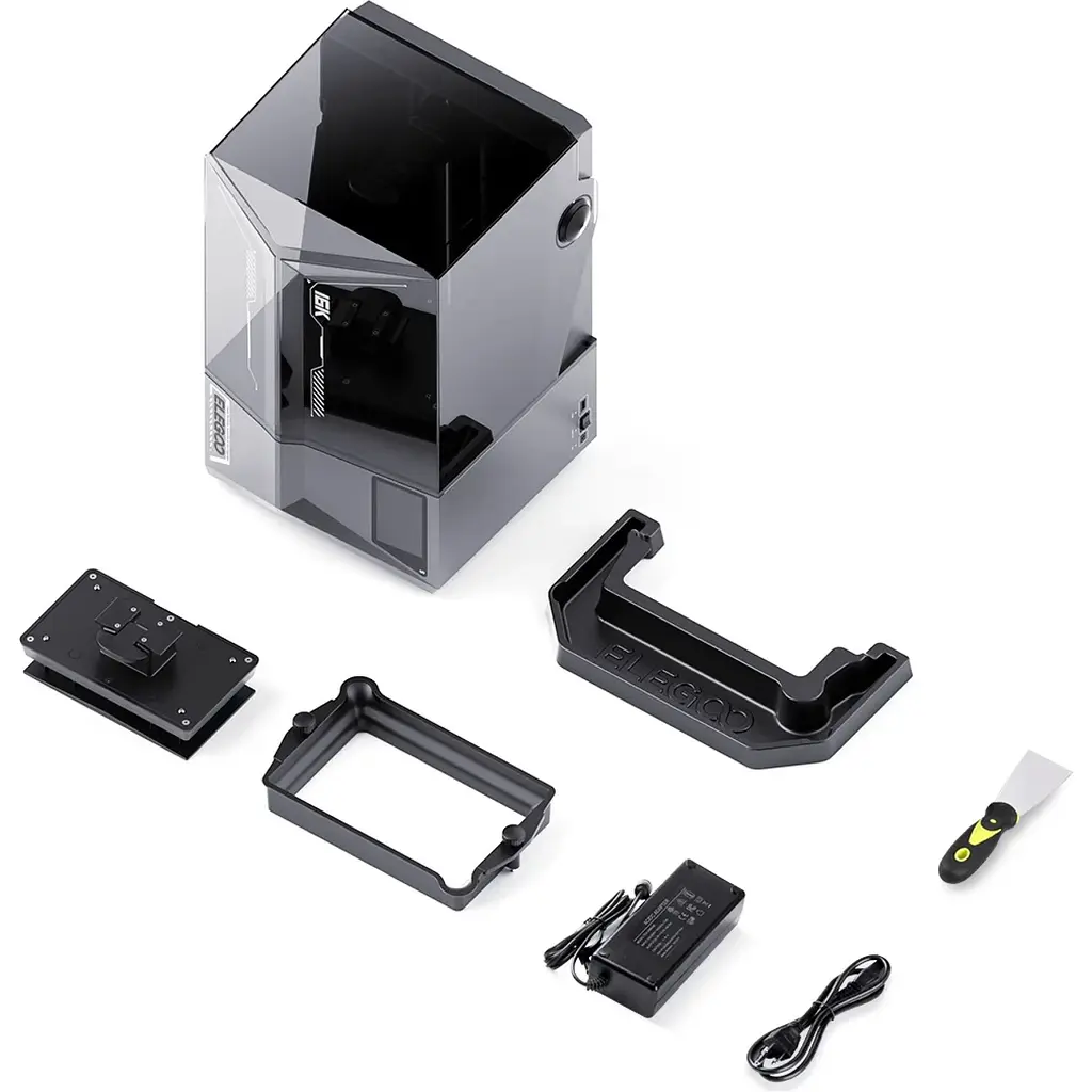 3D-принтер Elegoo Saturn 4 Ultra 16K (50.101.038300) [155112] - фото 4