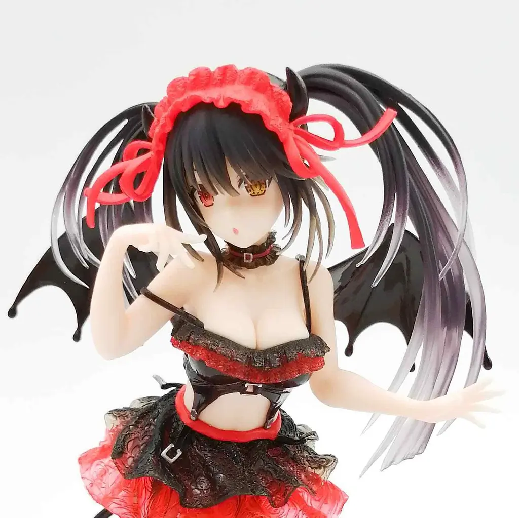 Фигурка Taito Куруми Токисаки маленький демон Рандеву с жизнью Date A Live Little Demon 20,0 см  DAL 22.105 - фото 6