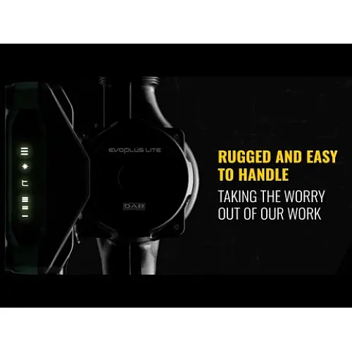Циркуляційний насос DAB Evoplus Lite 60/180-25 - фото 3