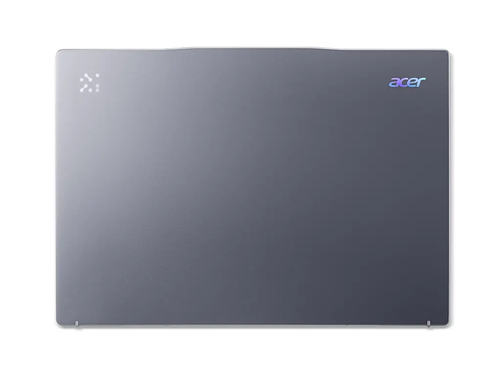 Ноутбук Acer Swift 14 AI SF14-11 14.5' WQXGA IPS, Quallcomm X1P-64-100, 16GB, F1TB, UMA, Win11, сірий (NX.KZXEU.001) - фото 8