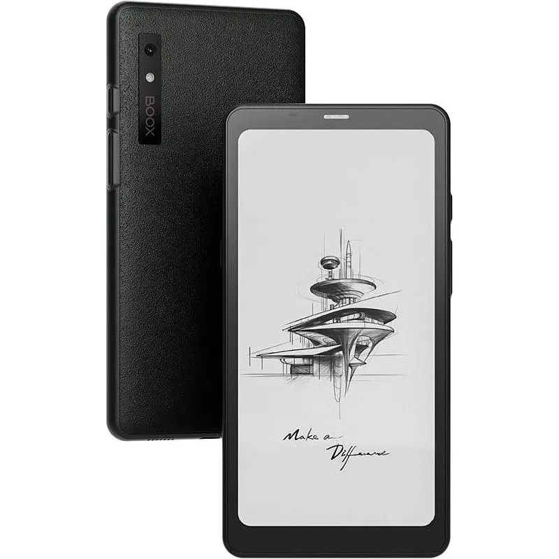 Електронна книга Onyx Boox Palma Black [99830] - фото 4