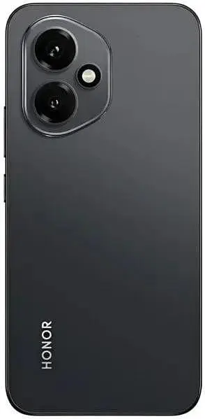 Смартфон Honor 400 8/256GB Midnight Black - фото 3