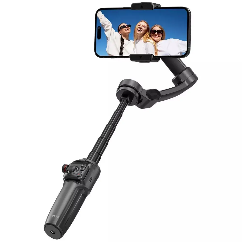 Стабілізатор Proove Vector SE Gimbal Stabilizer Чорний (MPVS00002001) - фото 4