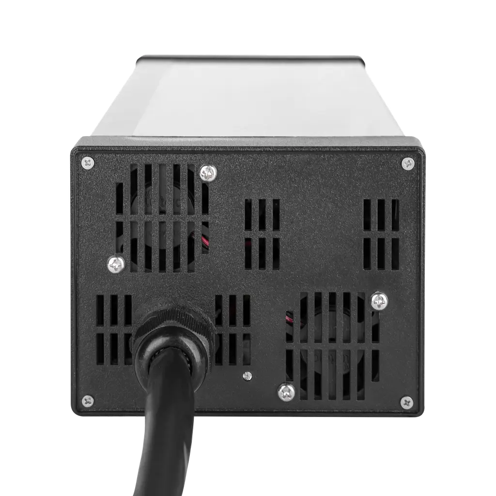Зарядное устройство для аккумуляторов LiFePO4 24V (29.2V)-40A-960W-Андерсон - фото 2