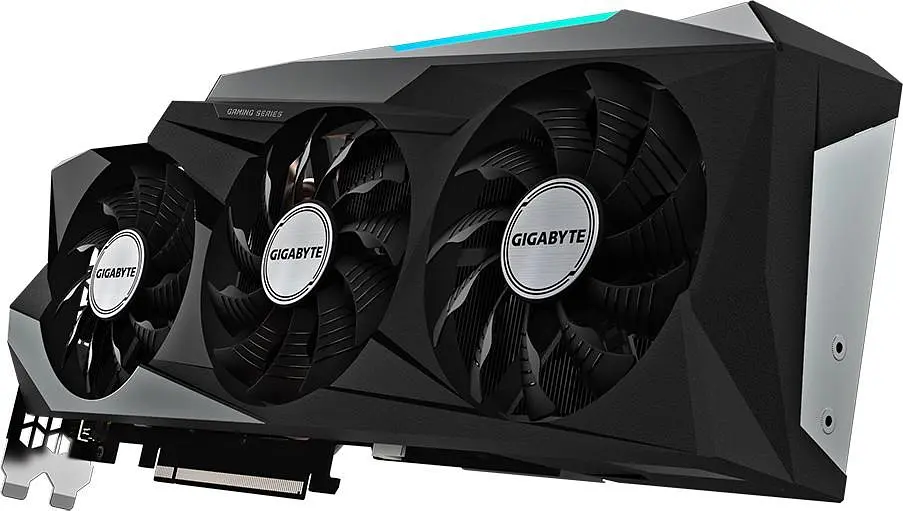 Видеокарта Gigabyte RTX 3080 10Gb Gaming OC (GV-N3080GAMING OC-10GD) (GDDR6X, 320 bit, PCI-E v4.0 x16) Б/у - фото 3