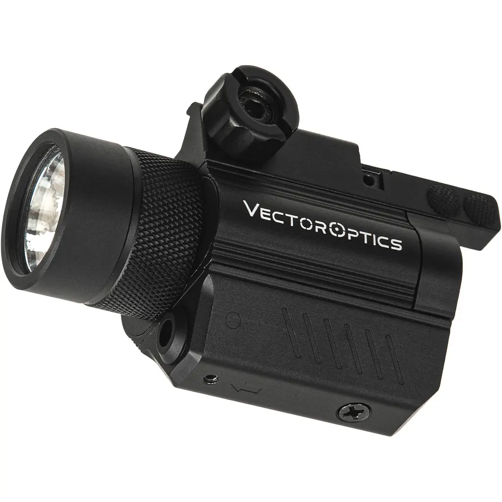 Ліхтар з лазерним цілевказівником Vector Optics Doublecross Combo зелений лазер - фото 3