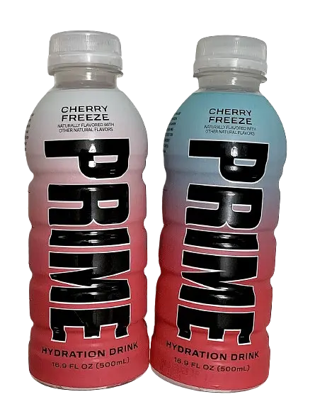 Напій Prime Hydration Cherry Freeze 0.5 л - фото 6