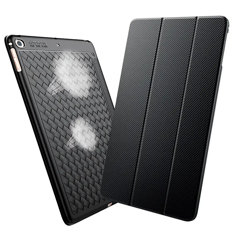 Чохол Primo Kakusiga Huxi для планшета Apple iPad Mini 2 / Mini 3 (A1489, A1490, A1599, A1600) Black - фото 2