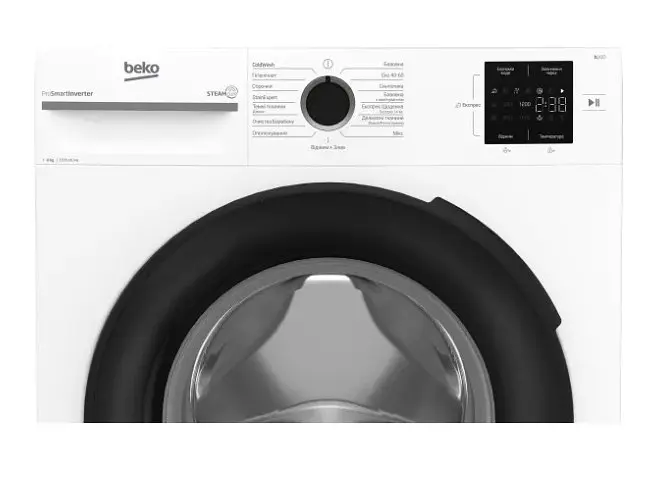 Пральна машина Beko BM1WFSU36233WB - фото 5