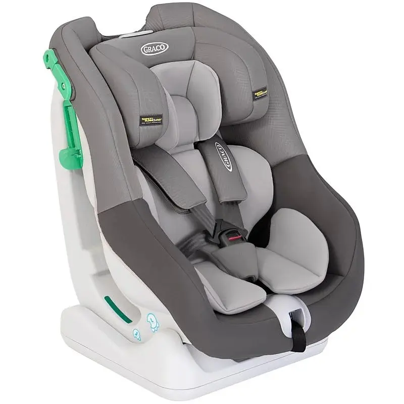 Автокрісло Graco Extend LX Сіре (GC2115ABFGY000) - фото 4
