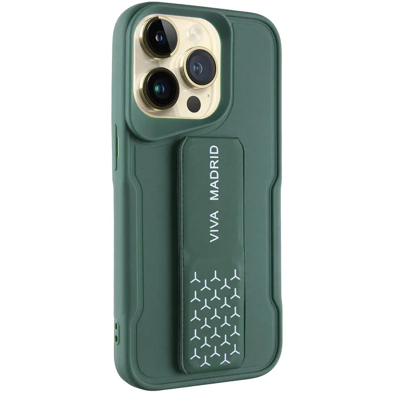 Чохол TPU VIVA для Apple iPhone 14 Pro Max (6.7) Green