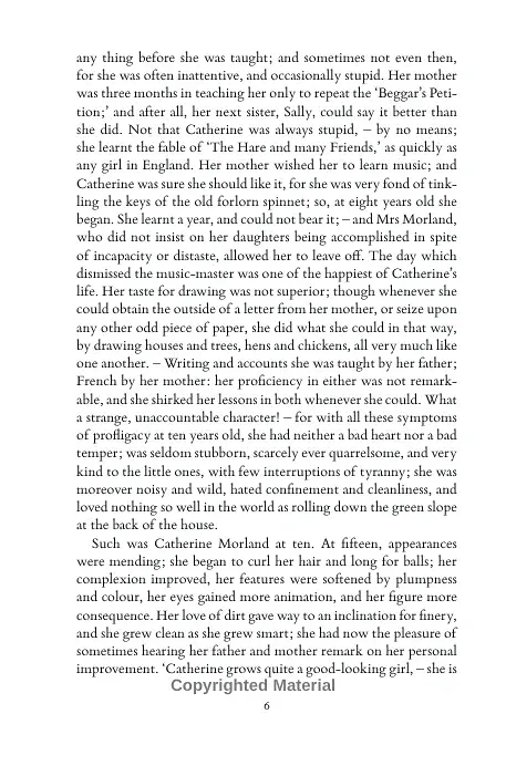 Northanger Abbey - фото 6