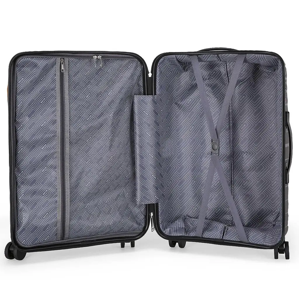 Валіза Semi Line 28" L Black (T5794-3) - фото 6