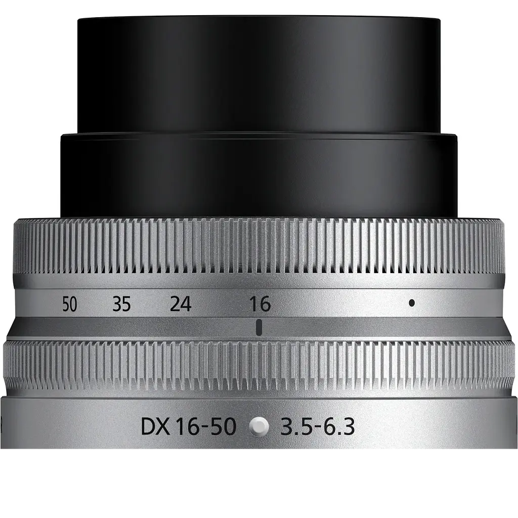 Бездзеркальний фотоапарат Nikon Z fc Kit 16-50mm f/3.5-6.3 VR Silver [VOA090K002] UA [104429] - фото 14