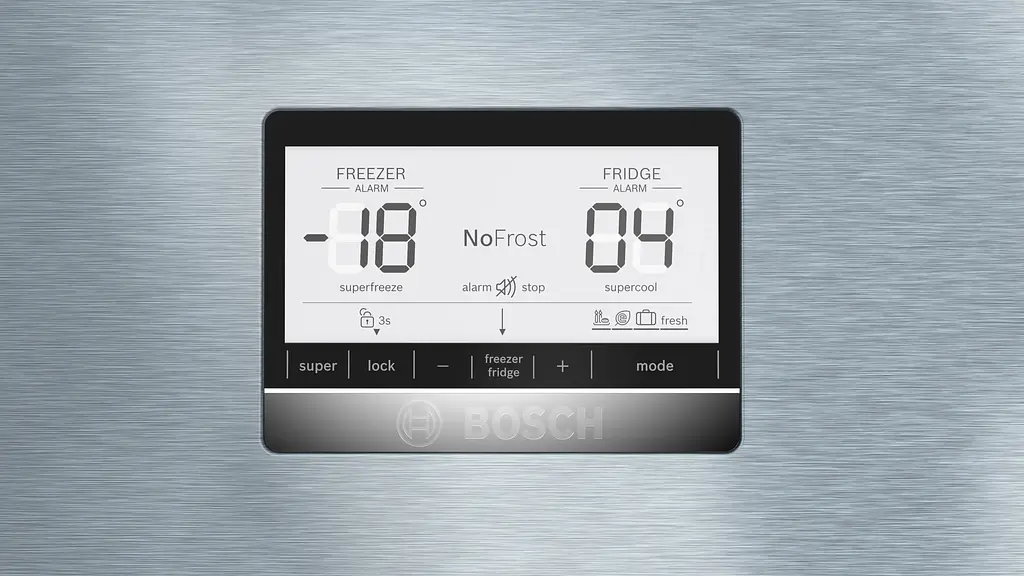 Холодильник Bosch KGN86AID2N - фото 6