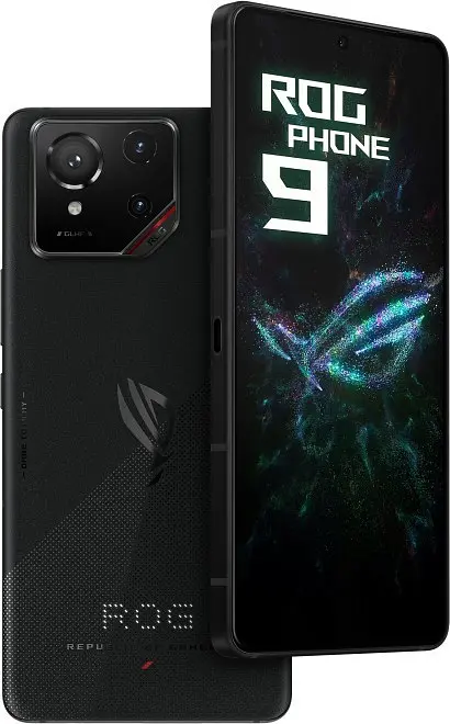 Смартфон Asus ROG Phone 9 5G (AI2501) 12/512Gb Black CN Глобальна прошивка - фото 2