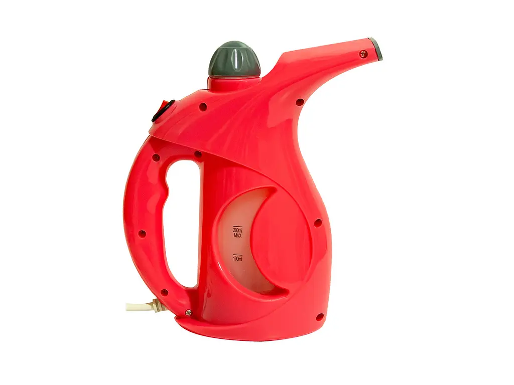 Дорожный мини утюг Aurora А7 отпариватель для глажки одежды ручной 750 W - фото 2