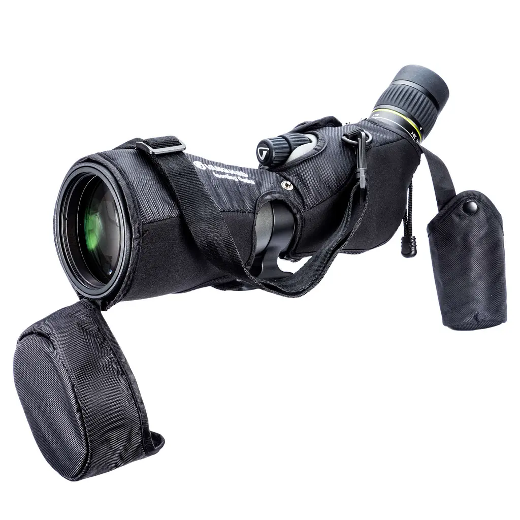 Підзорна труба Vanguard Endeavor HD 82A 20-60x82/45 WP (Endeavor HD 82A), Сірий - фото 10
