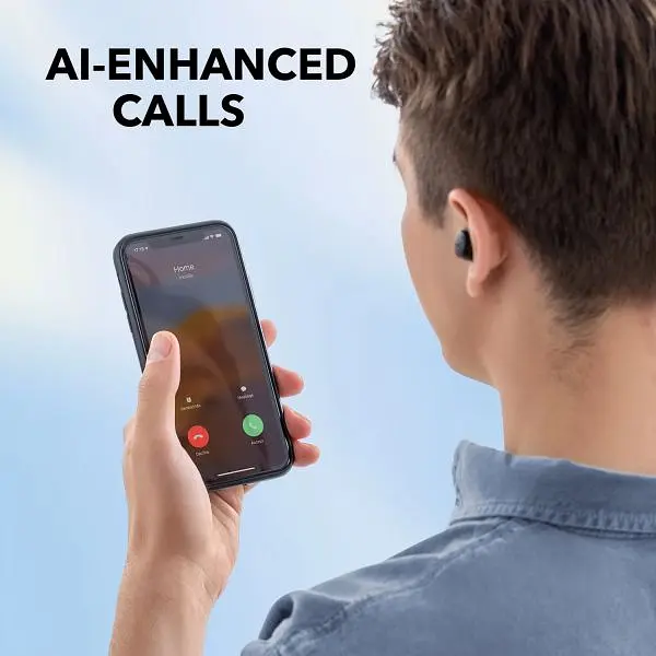 TWS-навушники Anker Soundcore Life A3i A3992 black - фото 6