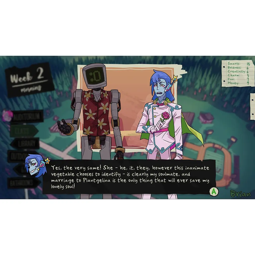 Ключ активации Microsoft Monster Prom: XXL для Xbox One/Series - фото 3