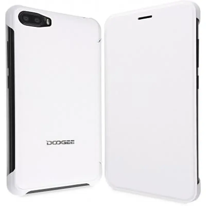 Чохол до мобільного телефона Doogee Shoot 2 Package(White) (DGA57-BC001-03Z) - фото 4