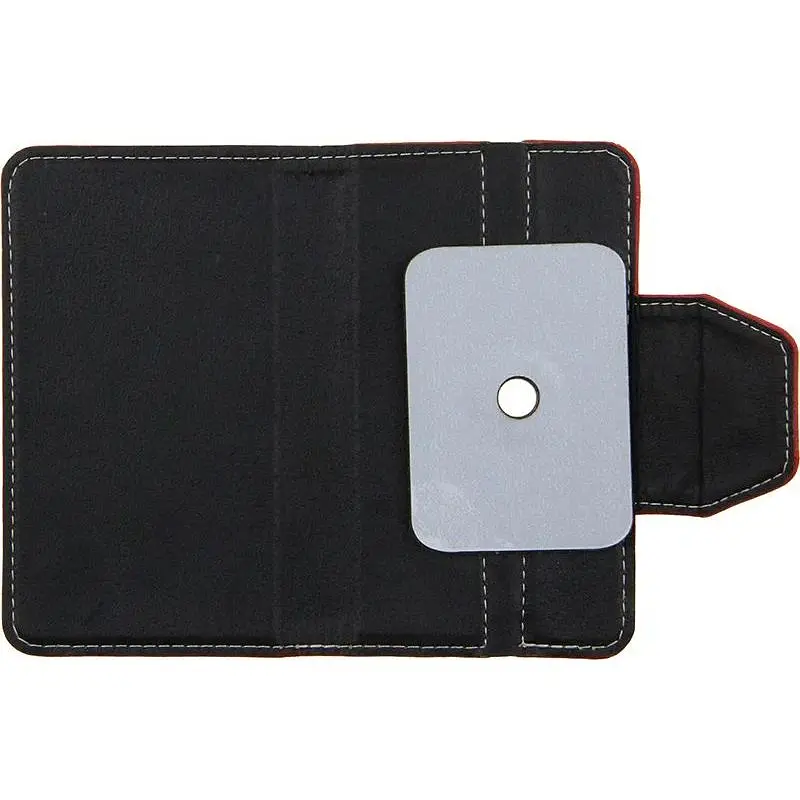 Чохол-книжка RedPoint Cover 1 для (3.2-4.3") Червоний - фото 3