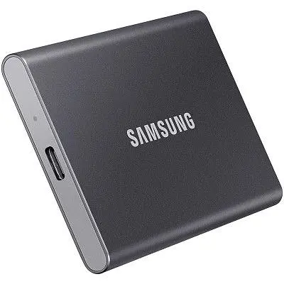 Накопичувач SSD USB 3.2 2TB T7 Samsung (MU-PC2T0T/WW) - фото 5