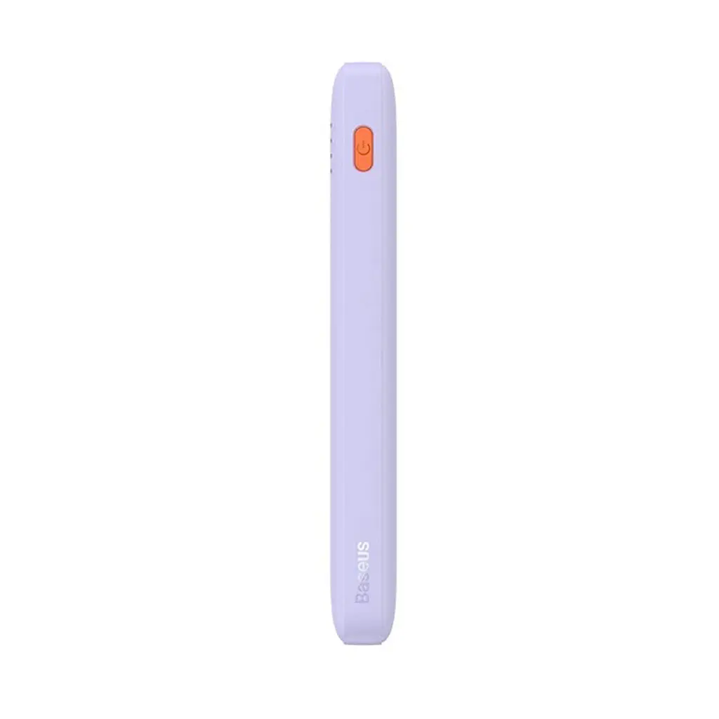 УМБ Baseus Airpow 20000mAh QC+PD 20W Purple (P10022804513-00) - фото 3
