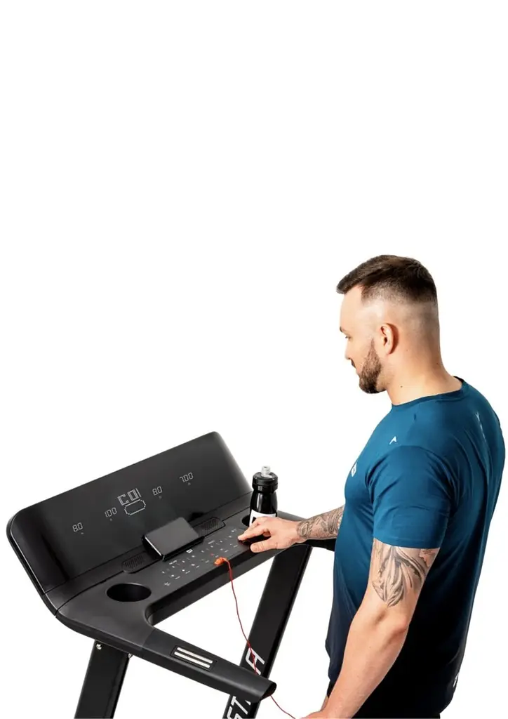 Бігова доріжка Hop-Sport HS-3200LB Estima - фото 8