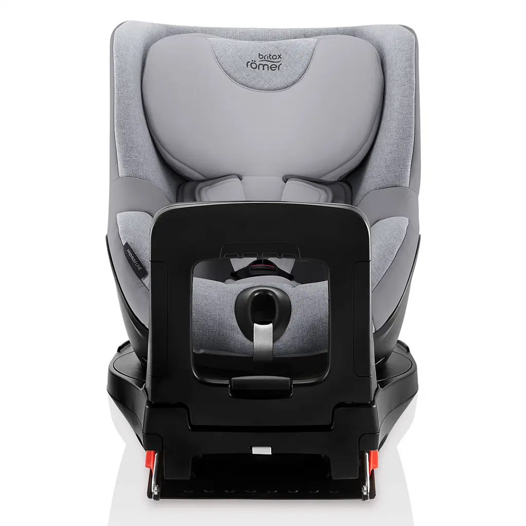 Автокресло Britax Romer Dualfix M i-Size Grey Marble, серый (2000030780) - фото 2
