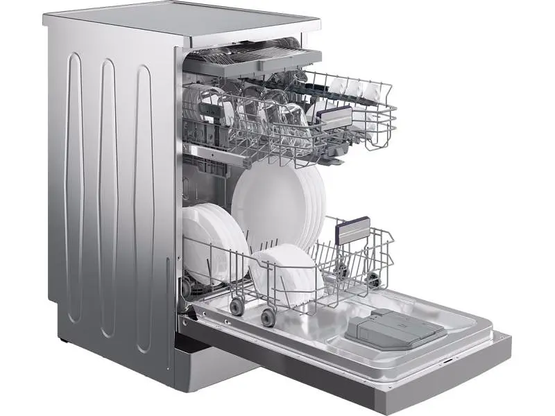 Посудомоечная машина Beko BDFS26040XA - фото 4