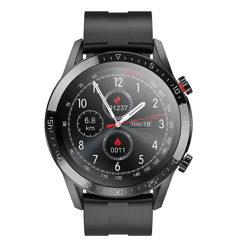 Smart Watch Hoco Y2 BT Call, Track, HeartRate, IP68 - фото 2