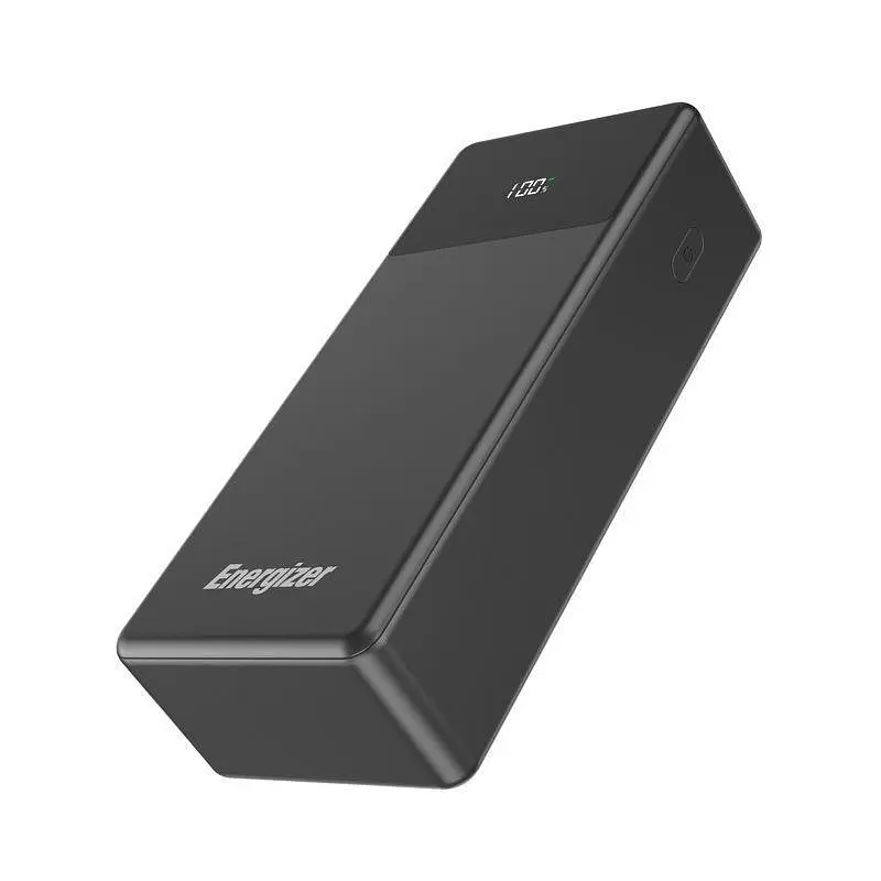 Павербанк Energizer Black 27 000 mAh / 65 Вт (UE27062PQ) - фото 2