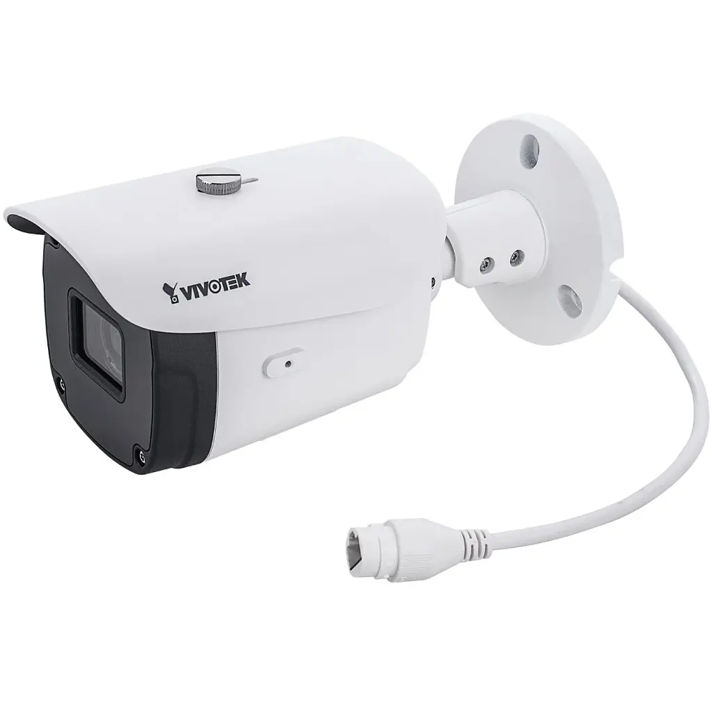 Відеокамера VIVOTEK IB9368-HT, 2 Мп, 30 кадрів/с, H.265, 2,8 ~ 12 мм, 30 млн ІЧ, WDR Pro, SNV (IB9368-HT) - фото 2