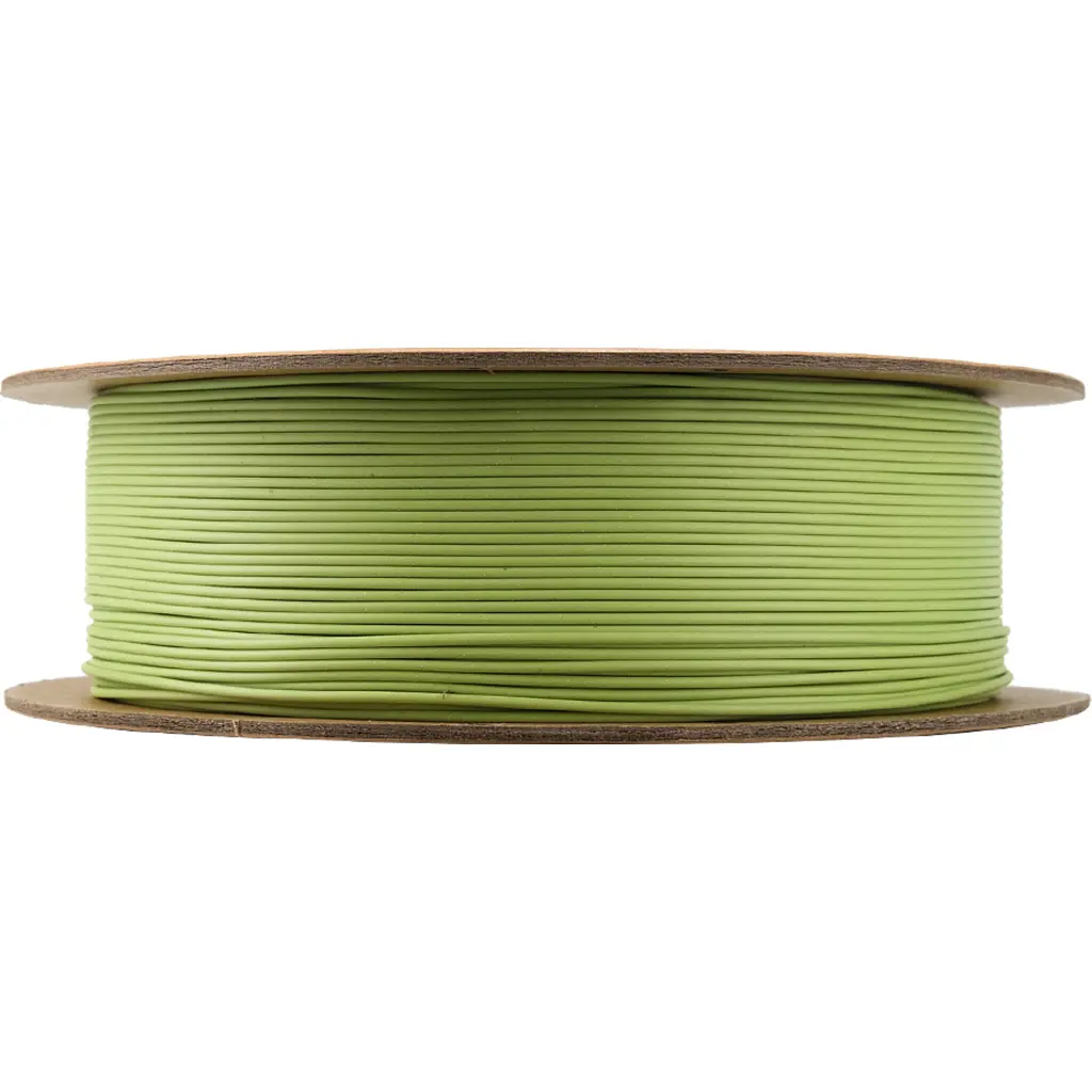 Пластик для 3D-принтера eSUN ePLA-Matte, 1,75мм, 1кг, green matcha (ePLA-Matte-P175MAG1) - фото 2
