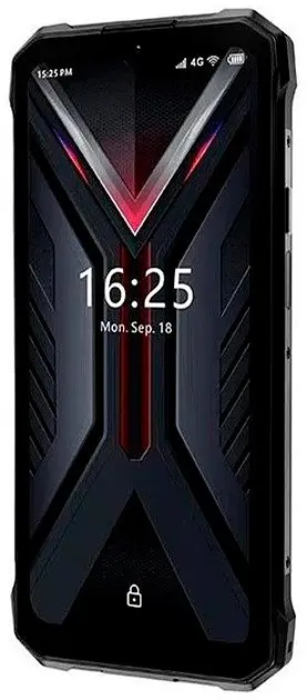 Смартфон Hotwav T7 Pro 6/256Gb Vitality Orange NFC - фото 3
