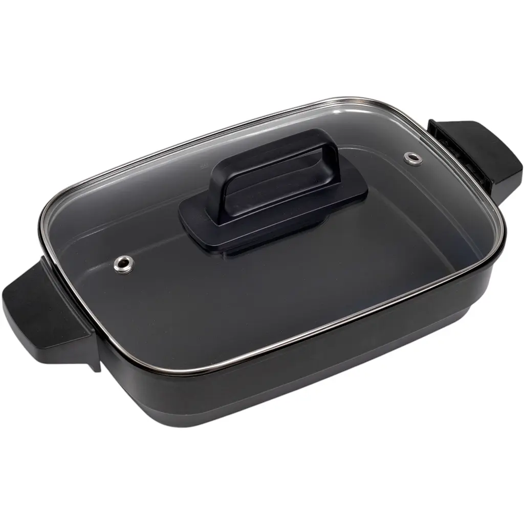 Мультиварка Cuisinart серая (GRMC3E) - фото 3