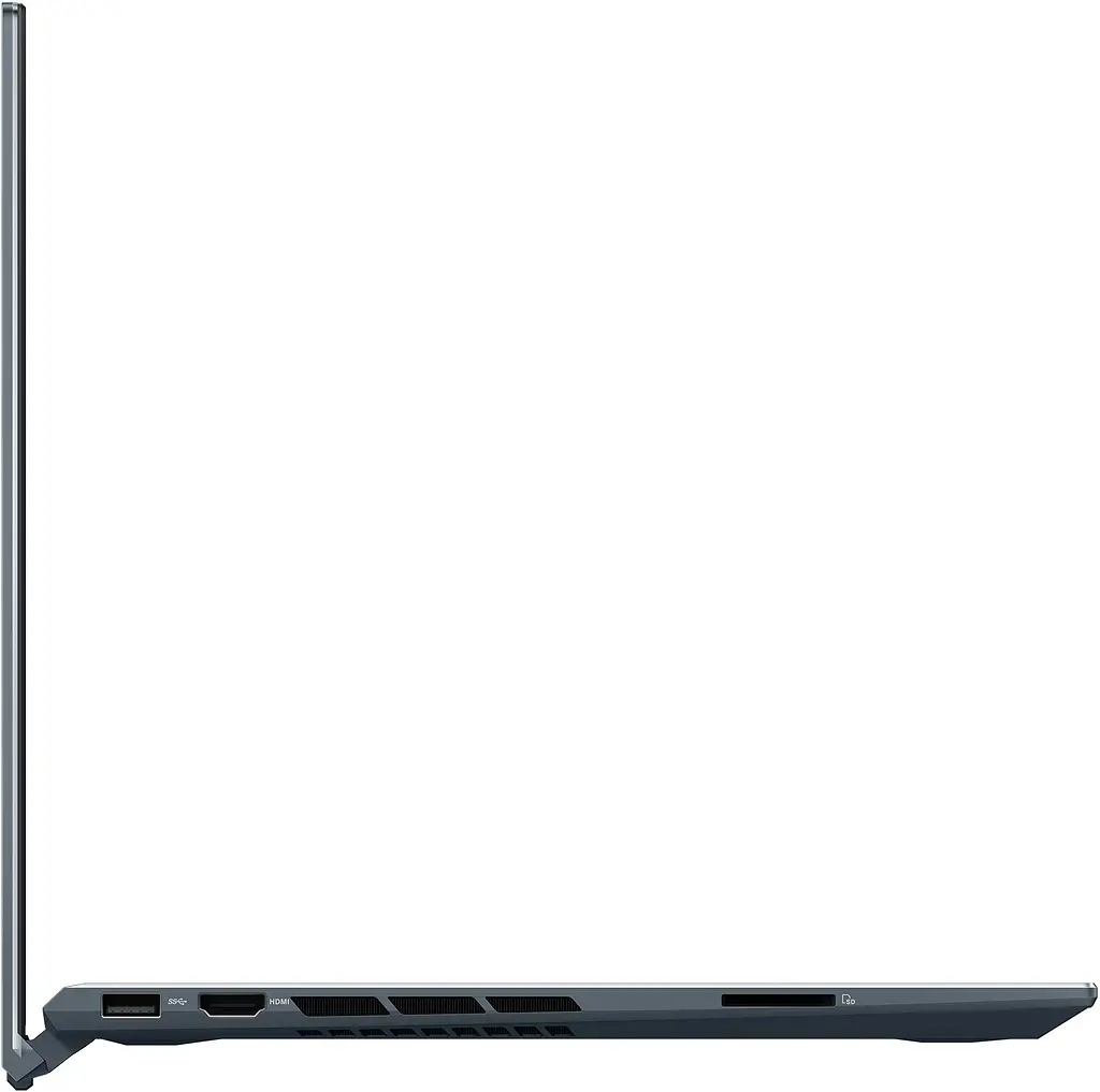 ASUS ZenBook Pro UX535LI-BN208R 15.6FHD IPS/Intel i7-10870H/16/1024F/NVD1650Ti-4/W10P/Grey (90NB0RW2-M05490) - фото 8