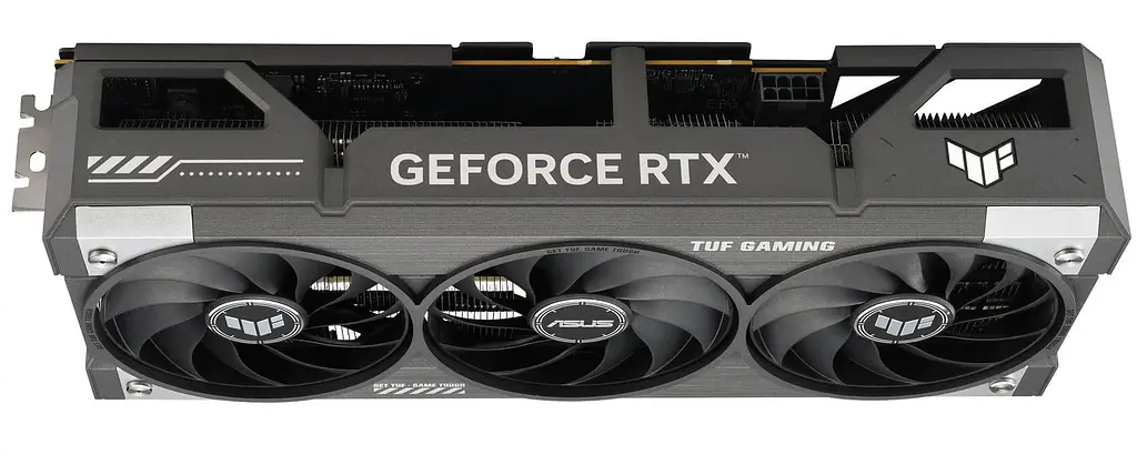 Видеокарта ASUS RTX 5060 8GB TUF Gaming OC Edition (TUF-RTX5060-O8G-GAMING) (GDDR7, 128 bit, PCI-E v5.0 x16) - фото 7